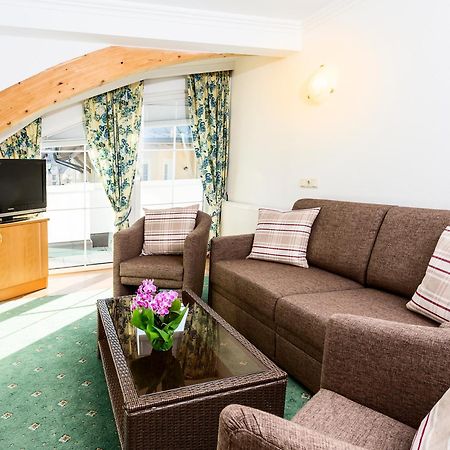 Hotel Ischgl Pokoj fotografie