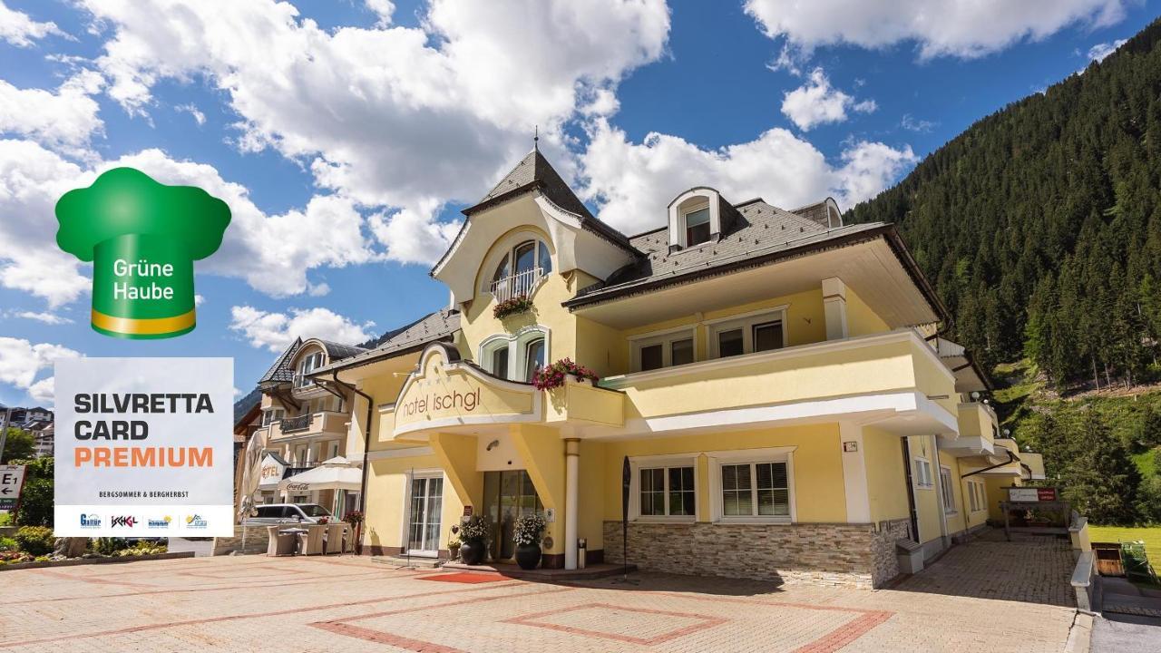 Hotel Ischgl Exteriér fotografie
