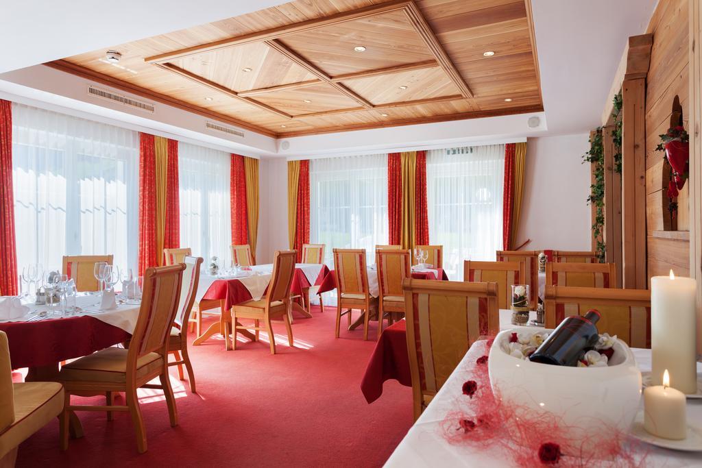 Hotel Ischgl Exteriér fotografie