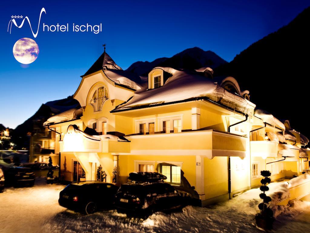 Hotel Ischgl Exteriér fotografie