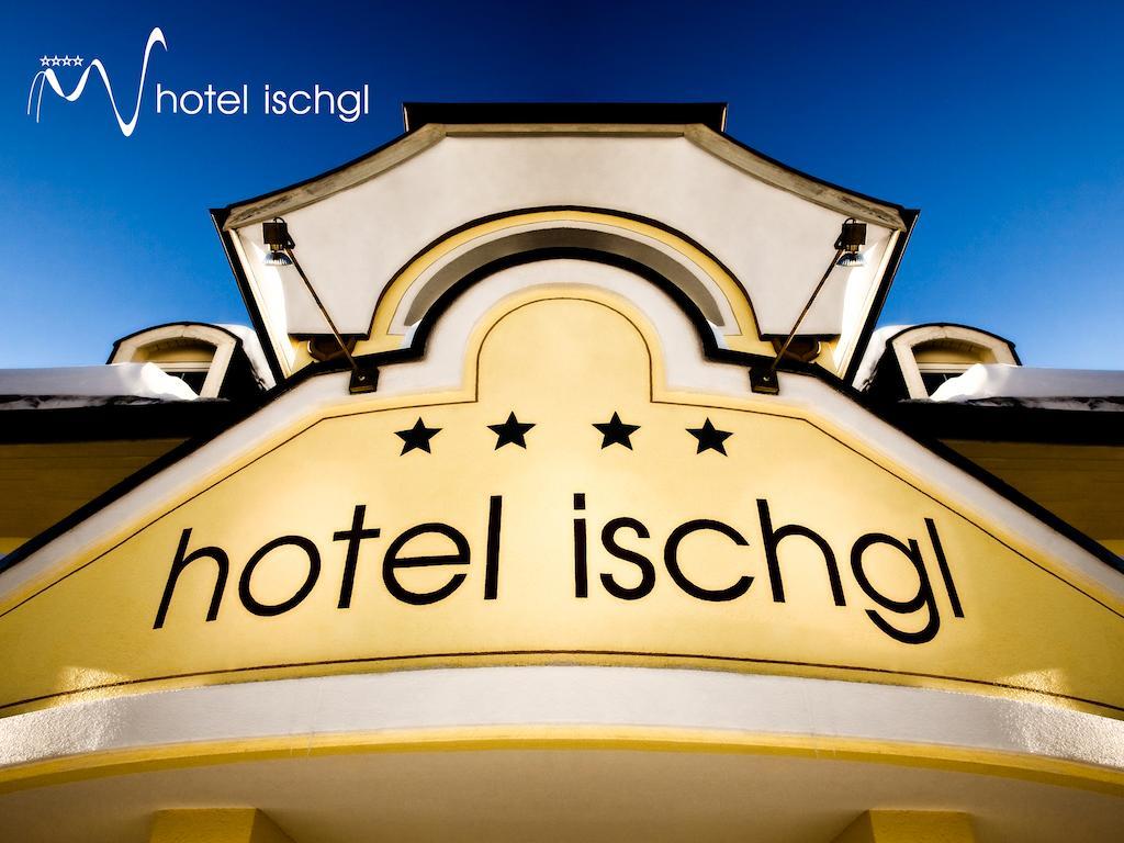 Hotel Ischgl Exteriér fotografie