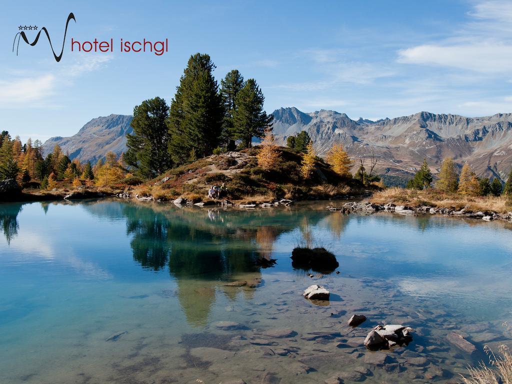 Hotel Ischgl Exteriér fotografie