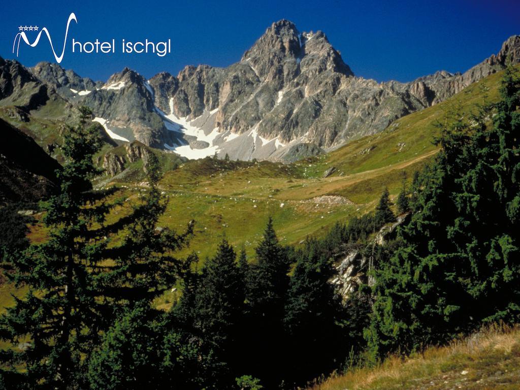 Hotel Ischgl Exteriér fotografie